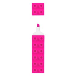 Evidentiator lego fucsia