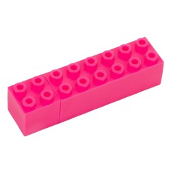Evidentiator lego fucsia