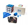 Cub Rubik Magnetic Moyu RS3M 2020, Black