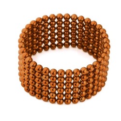 Joc de indemanare Zanox®, 216 bile magnetice, portocaliu, 5 mm