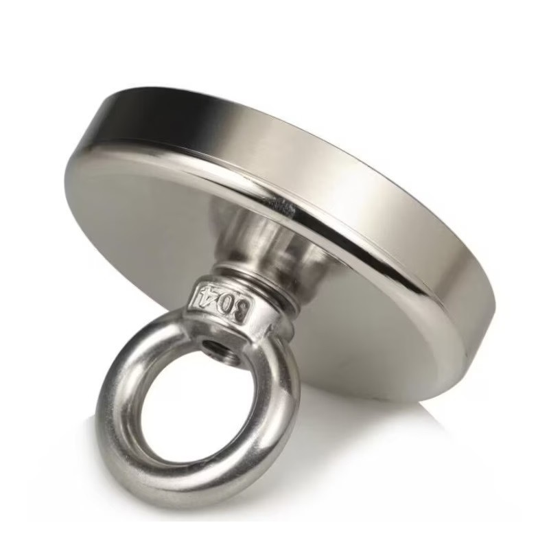 Magnet pescuit, D90 mm
