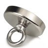 Magnet pescuit, D90 mm