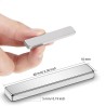 Magneti neodim bloc, 60mm X 10mm X 5 mm, 5 buc