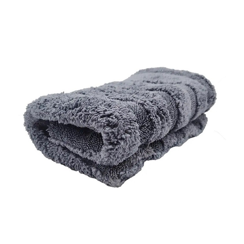 Prosop uscare auto, microfibra, ultra absorbant, doua fete, 1100 GSM, 80x50 cm