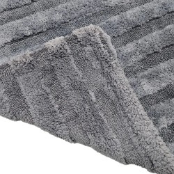 Prosop uscare auto, microfibra, ultra absorbant, doua fete, 1100 GSM, 80x50 cm