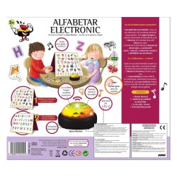 Joc de Societate Alfabetar Electronic