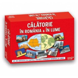 Joc de Societate Calatorie...