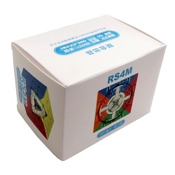 Cub MoYu Magnetic RS4M