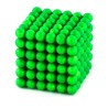 Bile magnetice 5mm, Fluorescente, 216 piese