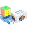 Cub Rubik Magnetic MoYu SUPER RS3M, MF8830, MagLev, Ball-Core Version