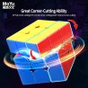 Cub Rubik Magnetic MoYu SUPER RS3M, MF8830, MagLev, Ball-Core Version