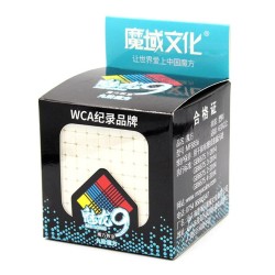 Cub Rubik MoYu Meilong, 9x9x9, MF8856, Stickerless