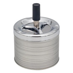 Scrumiera Metalica Anti...