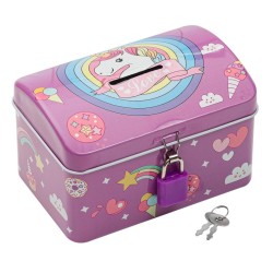 Pusculita Cufar cu Lacat...