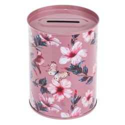 Pusculita Metalica Roz...