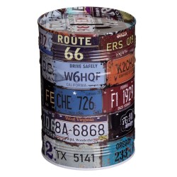 Pusculita Metalica cu Model...