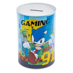 Pusculita Metalica Sonic...