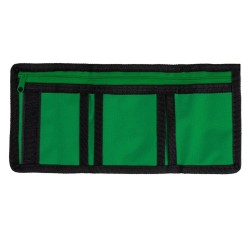 Portofel Verde Minecraft cu Scai pentru Copii 12.5x2x10cm