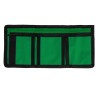 Portofel Verde Minecraft cu Scai pentru Copii 12.5x2x10cm