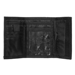 Portofel Sport Negru Gri cu Scai 15NF36