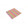 Rogojina Plaja ZANOX Tip Geanta cu Dungi Colorate Dubla 180x180cm