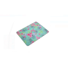 Patura Picnic ZANOX Turcoaz cu Model Floral 200x150cm