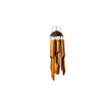 Clopotei de Vant ZANOX® din Bambus, 35cm