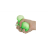 Minge Anti-Stres Zanox, Verde, 7,5cm, material moale si elastic