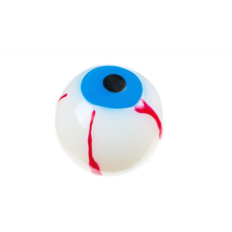 Jucarie Ochi Infricosator Anti-Stress, Squishy Moale pentru Relaxare