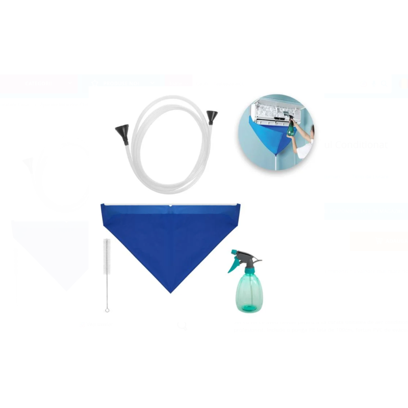 Kit Curatare Aer Conditionat