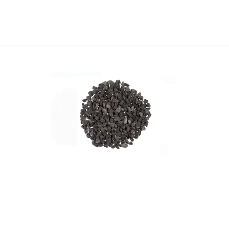 Pietris Decorativ Negru, 1-2 cm, 1 kg