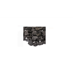 Pietris Decorativ Negru, 1-2 cm, 1 kg