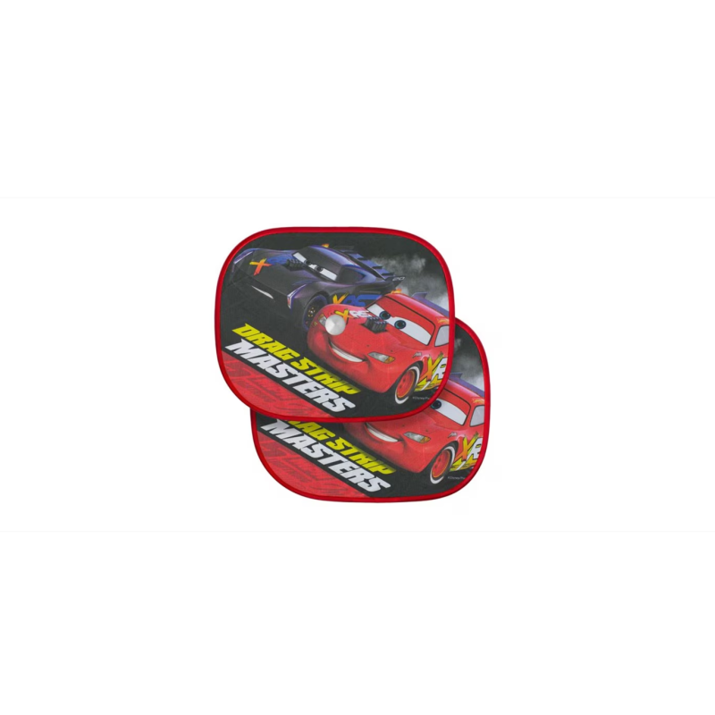 Set 2 Parasolare Auto, model Cars, 44x36cm, design vesel