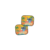 Set 2 Parasolare Auto pentru copii, Stitch, 44x36cm