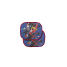 Parasolare Auto Zanox Spiderman, set 2 buc, 44x36cm, protectie UV