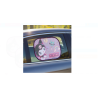 Parasolar Auto Kuromi 44x36cm - 2buc