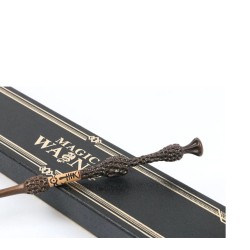 Bagheta Magica Albus Dumbledore cu interior metalic