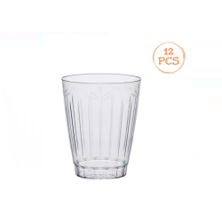 Set 12 Pahare Rotunde cu...