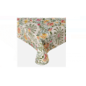 Fata de Masa Plastifiata cu Model Floral 180x140cm