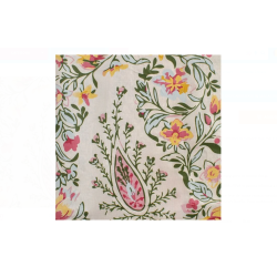 Fata de Masa Plastifiata cu Model Floral 180x140cm