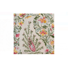 Fata de Masa Plastifiata cu Model Floral 180x140cm