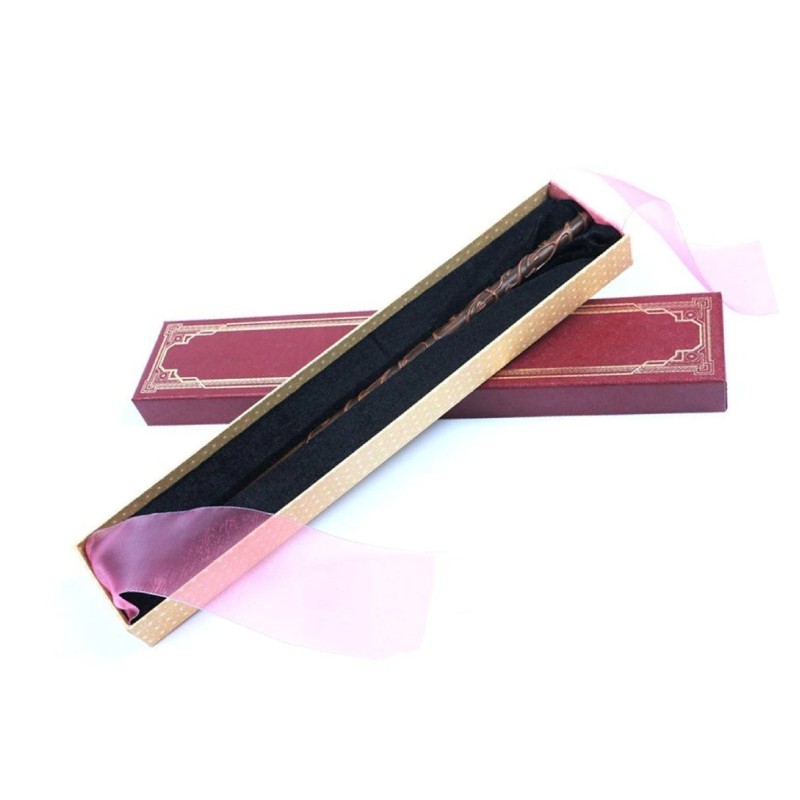 Bagheta magica Hermione Granger cu interior metalic