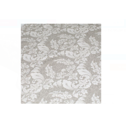 Fata de Masa de Vara Bej Model Baroc 180x140cm