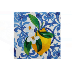 Fata de Masa cu Model de Vara Lamai 180x140cm