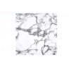 Fata de Masa Plastifiata Alba Marble 180x140cm