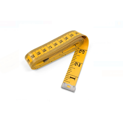 Metru Galben de Croitorie 3m