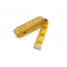 Metru Galben de Croitorie 3m