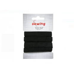 Elastic Croitorie Negru...