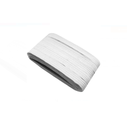 Elastic Alb pentru Cusut...