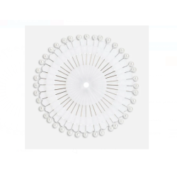 Ace cu Gamalie Alba 3,5cm -...